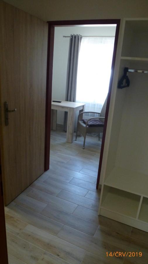 Penzion Sklar Novy Bor Exterior photo