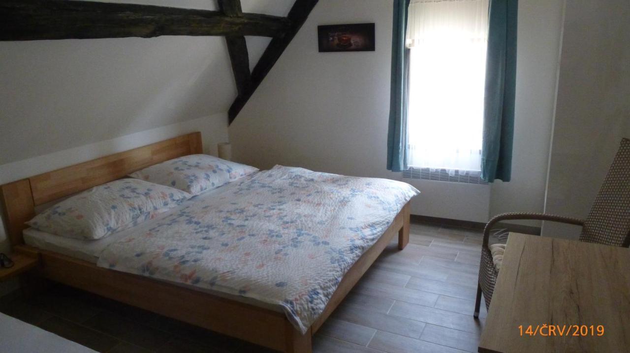 Penzion Sklar Novy Bor Exterior photo